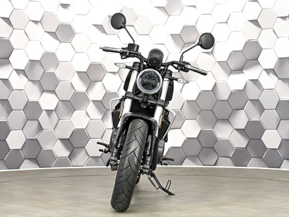 2024 Harley-Davidson X350, чёрный, 657000 рублей - вид 4