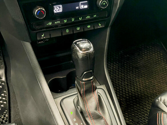 2019 Skoda Rapid I Рестайлинг, красный, 1398025 рублей - вид 18