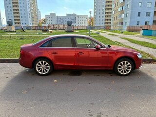 2012 Audi A4 IV (B8) Рестайлинг, оранжевый, 1200000 рублей, вид 4