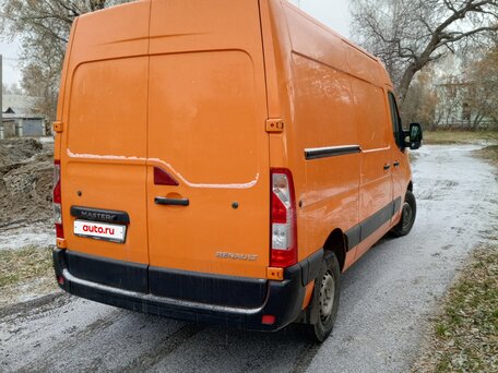 2012 Renault Master, оранжевый, 1200000 рублей, вид 3