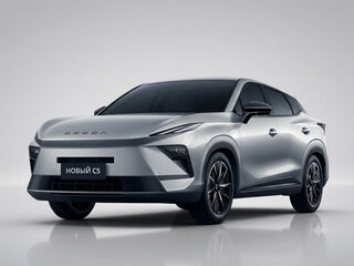 2026 Omoda C5 II, серебристый, 2779000 рублей, вид 1