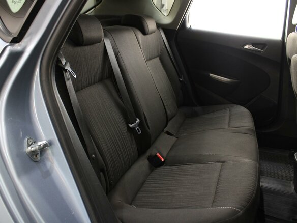 2011 Opel Astra J, серый, 710000 рублей - вид 6