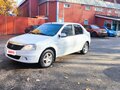 2010 Renault Logan I Рестайлинг, белый, 570000 рублей
