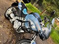 2001 BMW F 650 CS, синий, 490000 рублей - вид 5