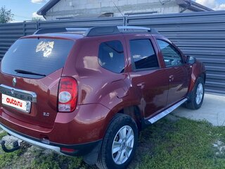 2013 Renault Duster I, красный, 950000 рублей, вид 2