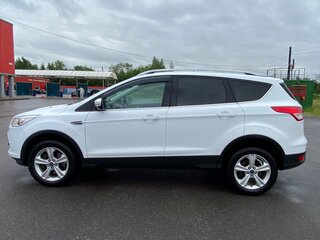 2016 Ford Kuga II, белый, 1170000 рублей, вид 4