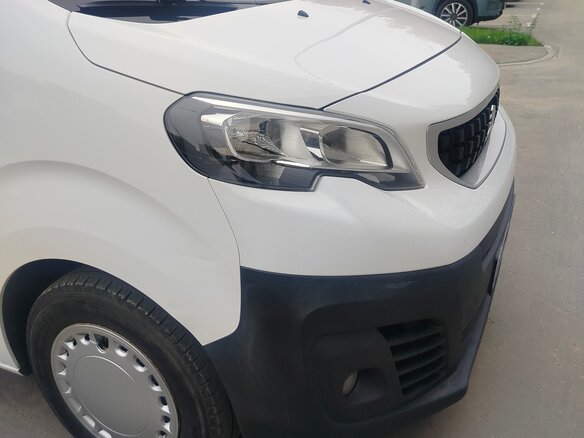 2019 Peugeot Expert, белый, 1890000 рублей - вид 5