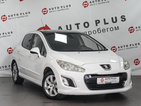 Peugeot 308 I Рестайлинг