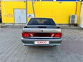 2009 Lada (ВАЗ) 2115, серый, 215000 рублей - вид 3