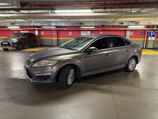 2011 Ford Mondeo IV Рестайлинг, серый, 590000 рублей, вид 1