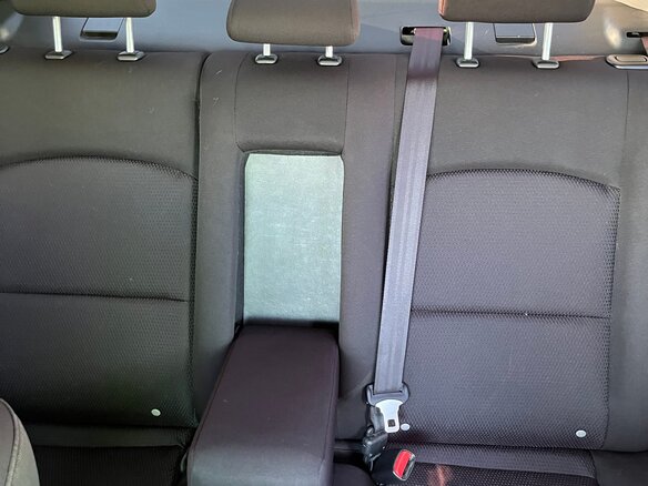 2007 Mazda 3 I (BK) Рестайлинг, чёрный, 550000 рублей - вид 14