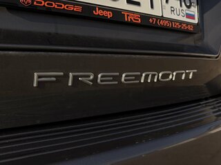 2013 Fiat Freemont, серый, 1249000 рублей, вид 5