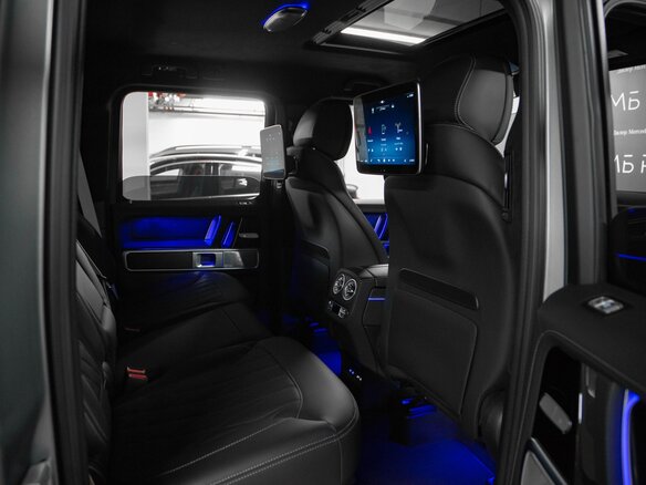 2025 Mercedes-Benz G-Класс 450 d III (W465) Рестайлинг, серый, 25900000 рублей - вид 24