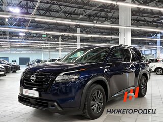 2021 Nissan Pathfinder V, синий, 4599000 рублей, вид 1