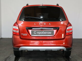 2022 Lada (ВАЗ) Granta Cross I Рестайлинг, красный, 799000 рублей, вид 5