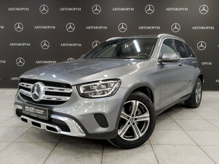 2022 Mercedes-Benz GLC 200 I (X253) Рестайлинг, серый, 4690000 рублей, вид 1