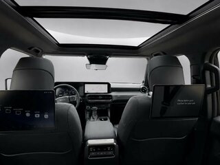2026 Toyota Land Cruiser Prado 250 Series, чёрный, 11500000 рублей, вид 5