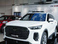 2025 Chery Tiggo 9 I, белый, 4640000 рублей - вид 5