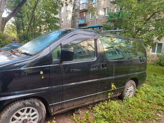1999 Nissan Elgrand I (E50), чёрный, 399999 рублей, вид 4