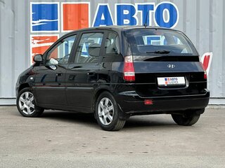 2006 Hyundai Matrix I Рестайлинг, чёрный, 399000 рублей, вид 3