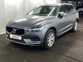 2020 Volvo XC60 II, серый, 3150000 рублей, вид 1