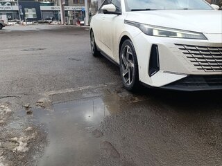2024 Changan Lamore, белый, 2000000 рублей, вид 4
