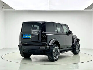 2026 iCar V23 80.16 kWh, чёрный, 4790017 рублей, вид 2