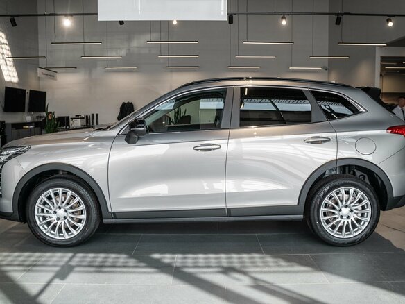 2026 Haval Jolion I Рестайлинг 2, серый - вид 8