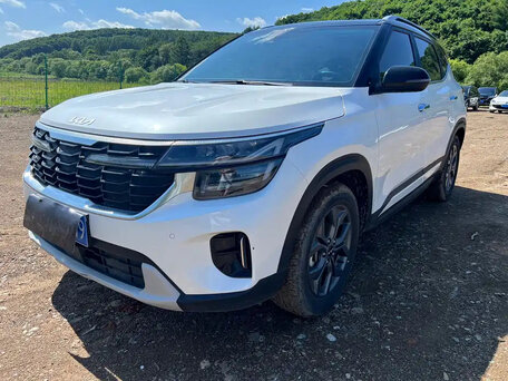 Kia Seltos I Рестайлинг
