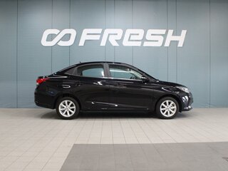 2024 Changan Alsvin, чёрный, 1500000 рублей, вид 5