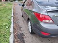 2013 Hyundai Solaris I, серый, 820000 рублей - вид 6