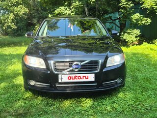 2011 Volvo S80 II Рестайлинг, чёрный, 1100000 рублей, вид 1