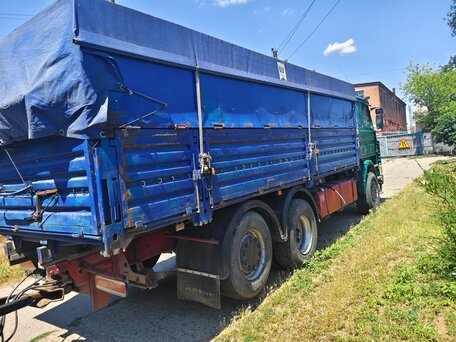 1983 Scania 2-Series, зелёный, 1700000 рублей, вид 2