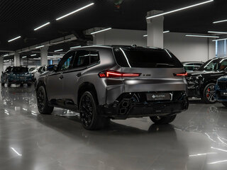 2025 BMW XM, серый, 20340000 рублей, вид 4