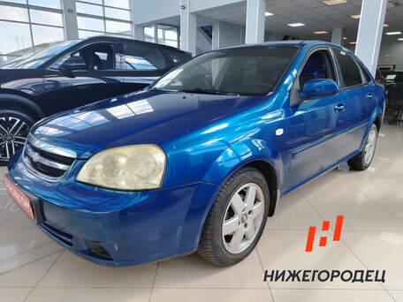 Chevrolet Lacetti I