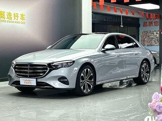 2026 Mercedes-Benz E-Класс Long 300 L VI (W214, S214), серебристый, 8500000 рублей, вид 1