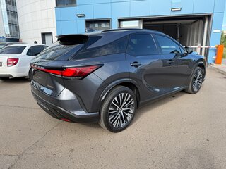 2023 Lexus RX 350 V, серый, 8999000 рублей, вид 4
