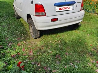 2000 Honda Logo, белый, 165555 рублей, вид 4
