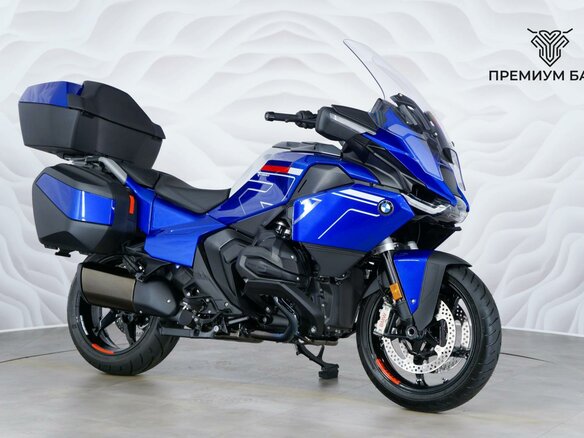 2026 BMW R 1300 RT, синий, 3099000 рублей - вид 4