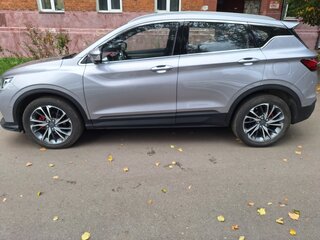2024 Belgee X50, серебристый, 2250000 рублей, вид 4