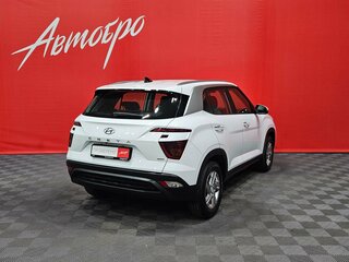2021 Hyundai Creta II, белый, 1899000 рублей, вид 5