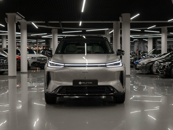 2026 Geely Galaxy M7, серый, 3590000 рублей - вид 2