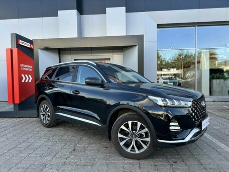 Chery Tiggo 7 Pro I