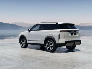 2026 Jeland J7, белый, 3409000 рублей, вид 2