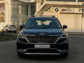 2022 Kia Carnival IV, синий, 4008000 рублей - вид 1
