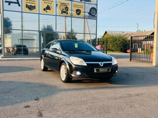 2006 Opel Astra GTC H Рестайлинг, чёрный, 449000 рублей, вид 4