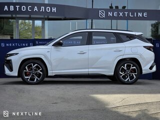 2026 Hyundai Tucson L IV Рестайлинг, белый, 3990000 рублей, вид 2