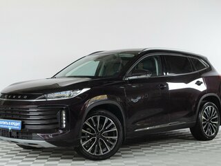 2021 Exeed TXL I Рестайлинг, фиолетовый, 2179000 рублей, вид 4