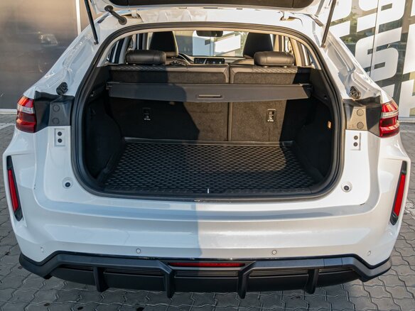 2022 Haval F7x I Рестайлинг, белый, 1750000 рублей - вид 17