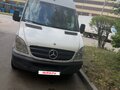 2009 Mercedes-Benz Sprinter, белый, 720000 рублей